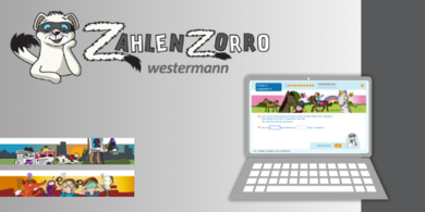 Logo Zahlenzorro