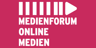 Logo Medienforum Online-Medien
