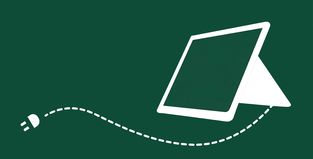 Mobiler Thin Client für Verwaltungsangestellte