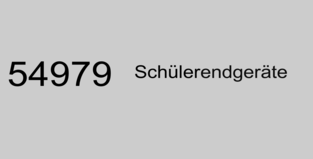 Mobile Endgeräte - 55344 Schülerendgeräte