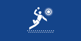 Beach-Handball